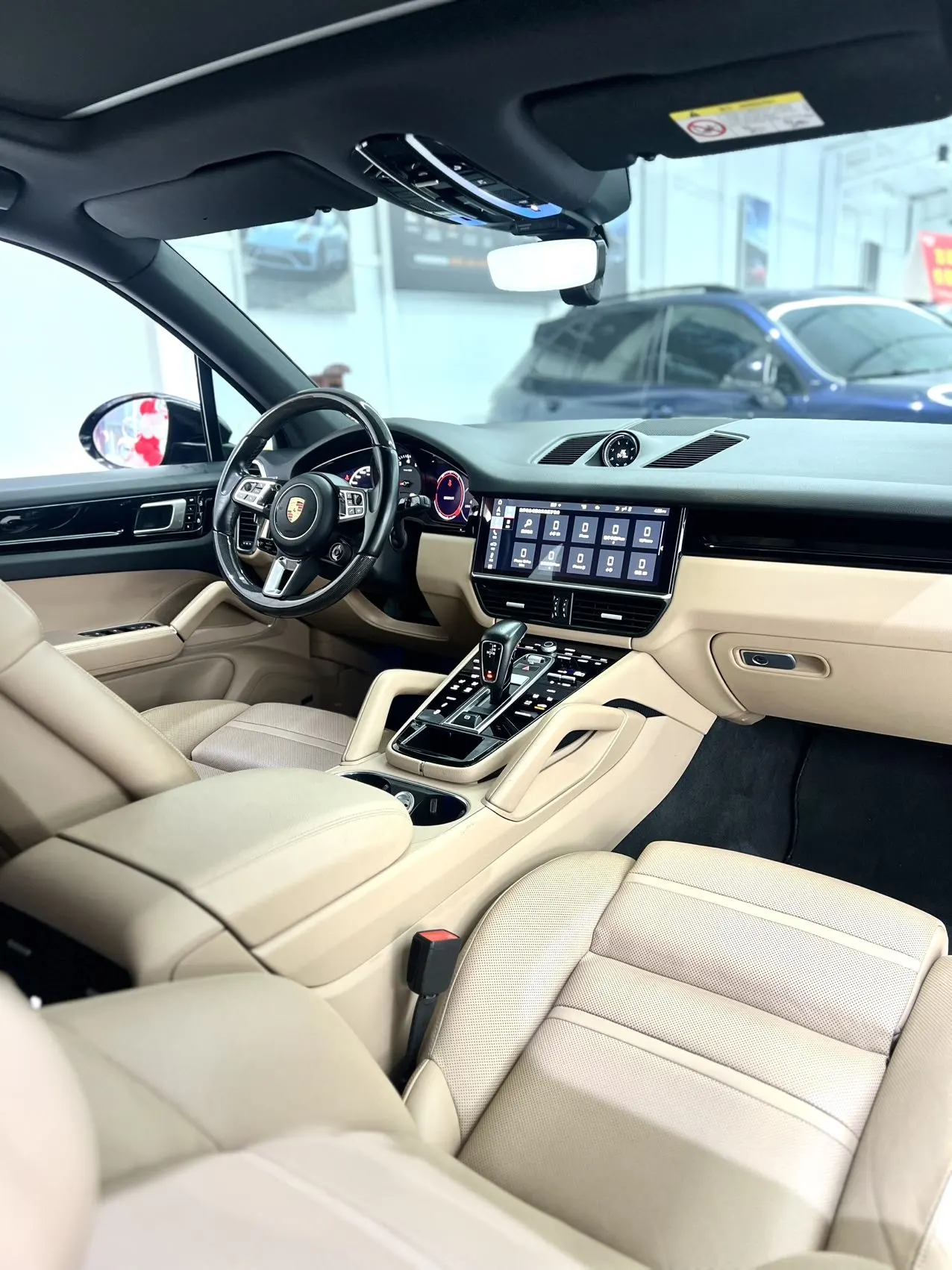 Porsche Cayenne, 2020 13