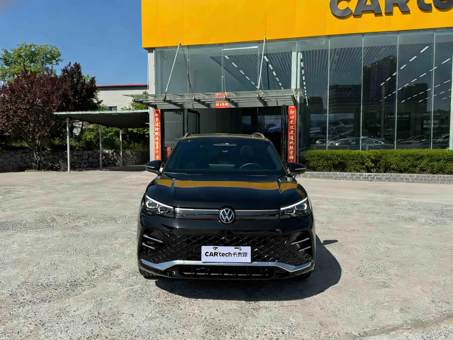 Volkswagen Tiguan L, 2024 2