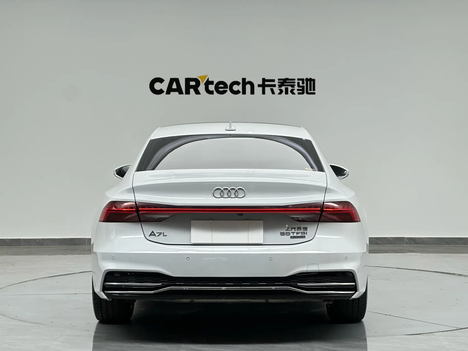 Audi A7L 45 TFSI, 2022 7