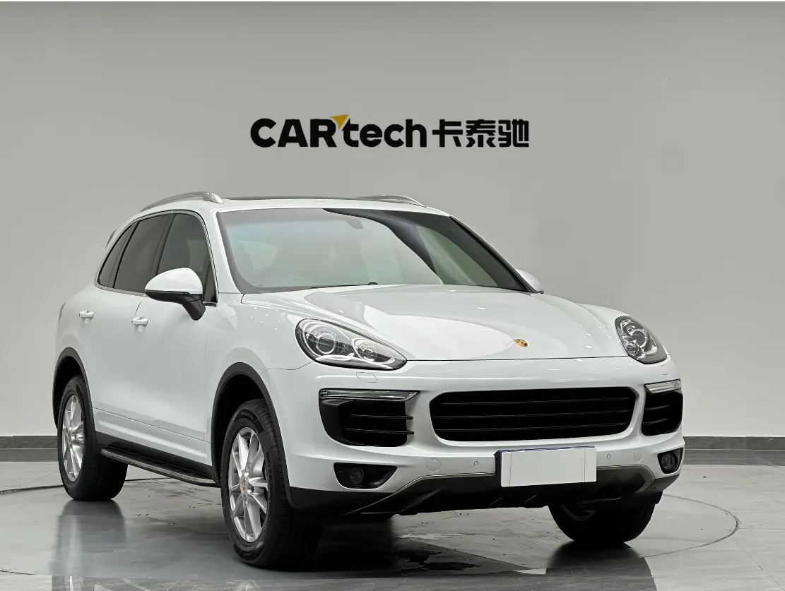 Porsche Cayenne, 2016 3