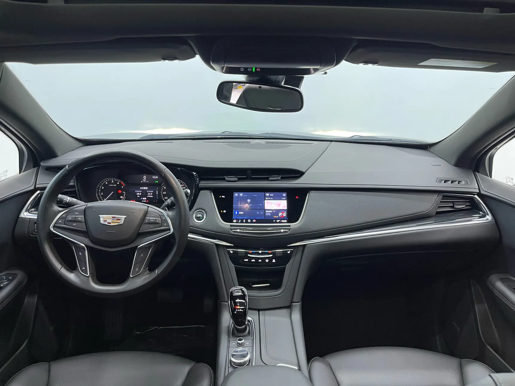 Cadillac XT5, 2022 11