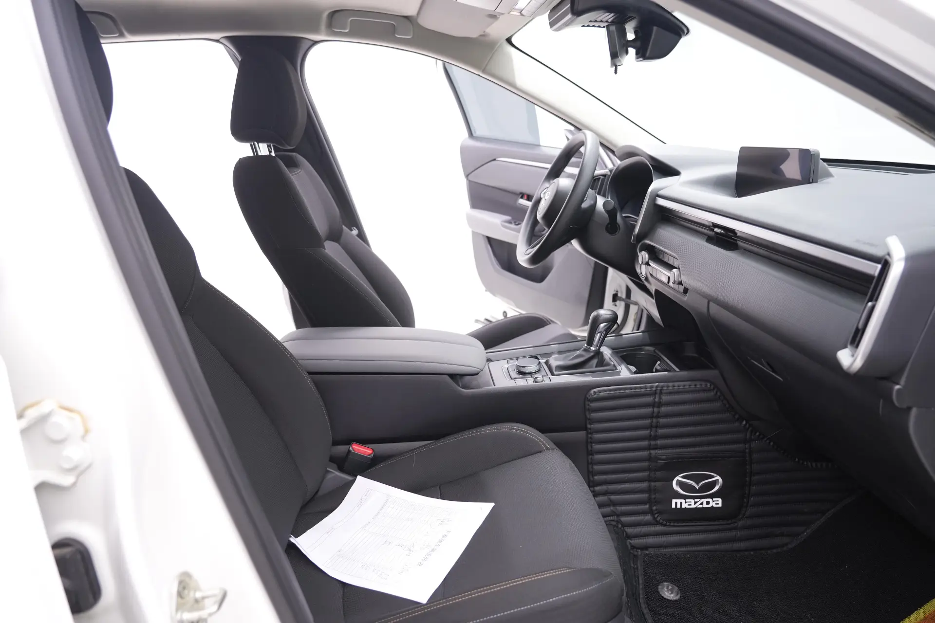 Mazda CX-50, 2023 21