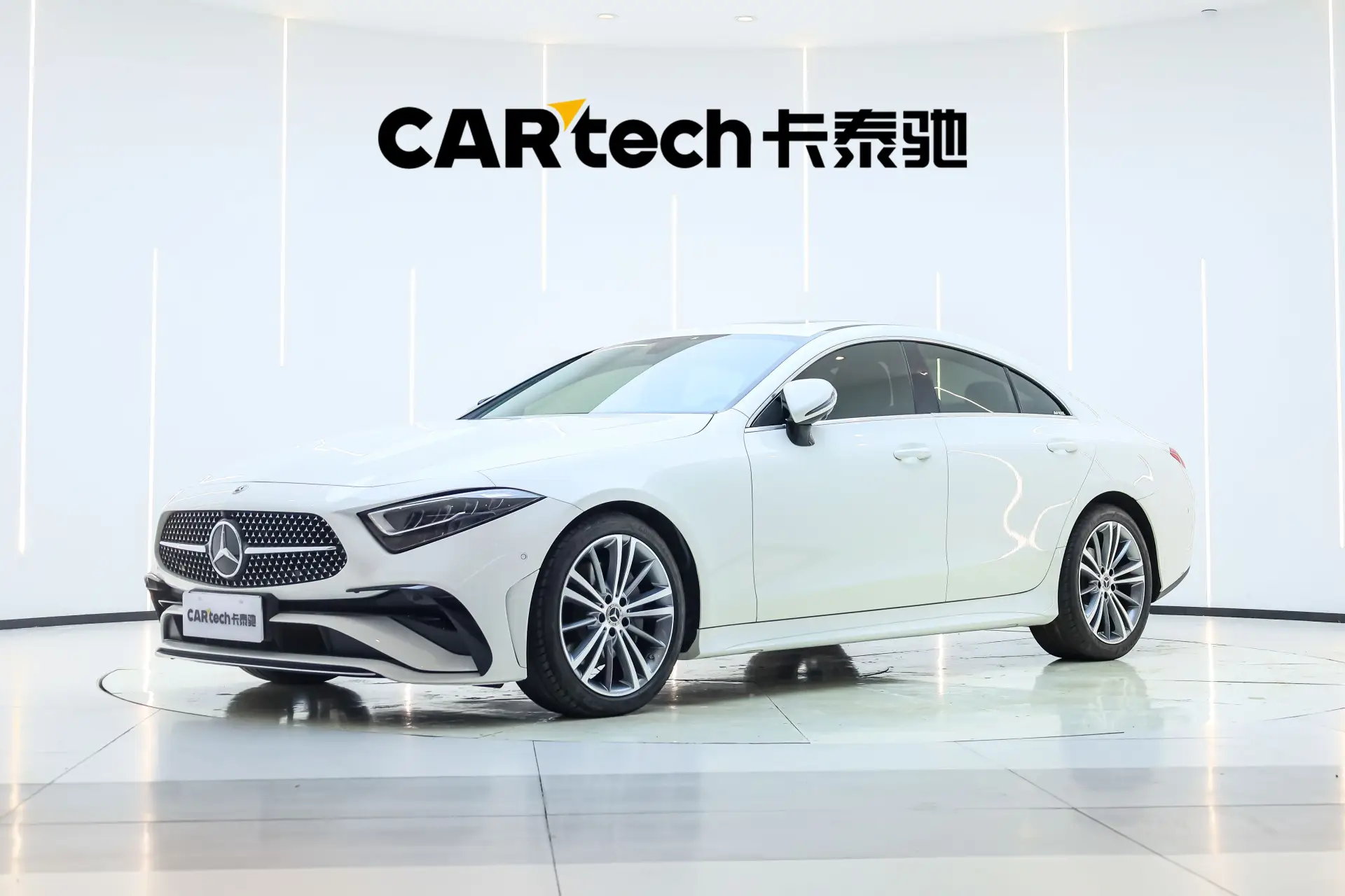 Mercedes-Benz CLS 300
