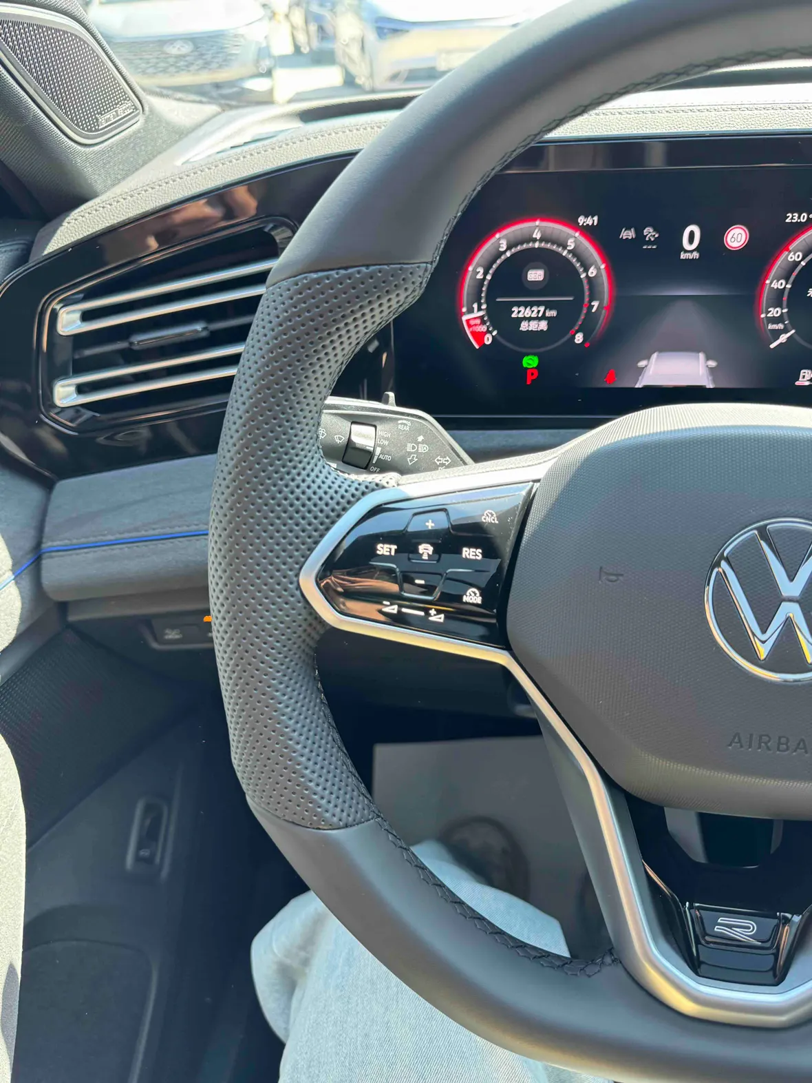 Volkswagen Tiguan L, 2024 20