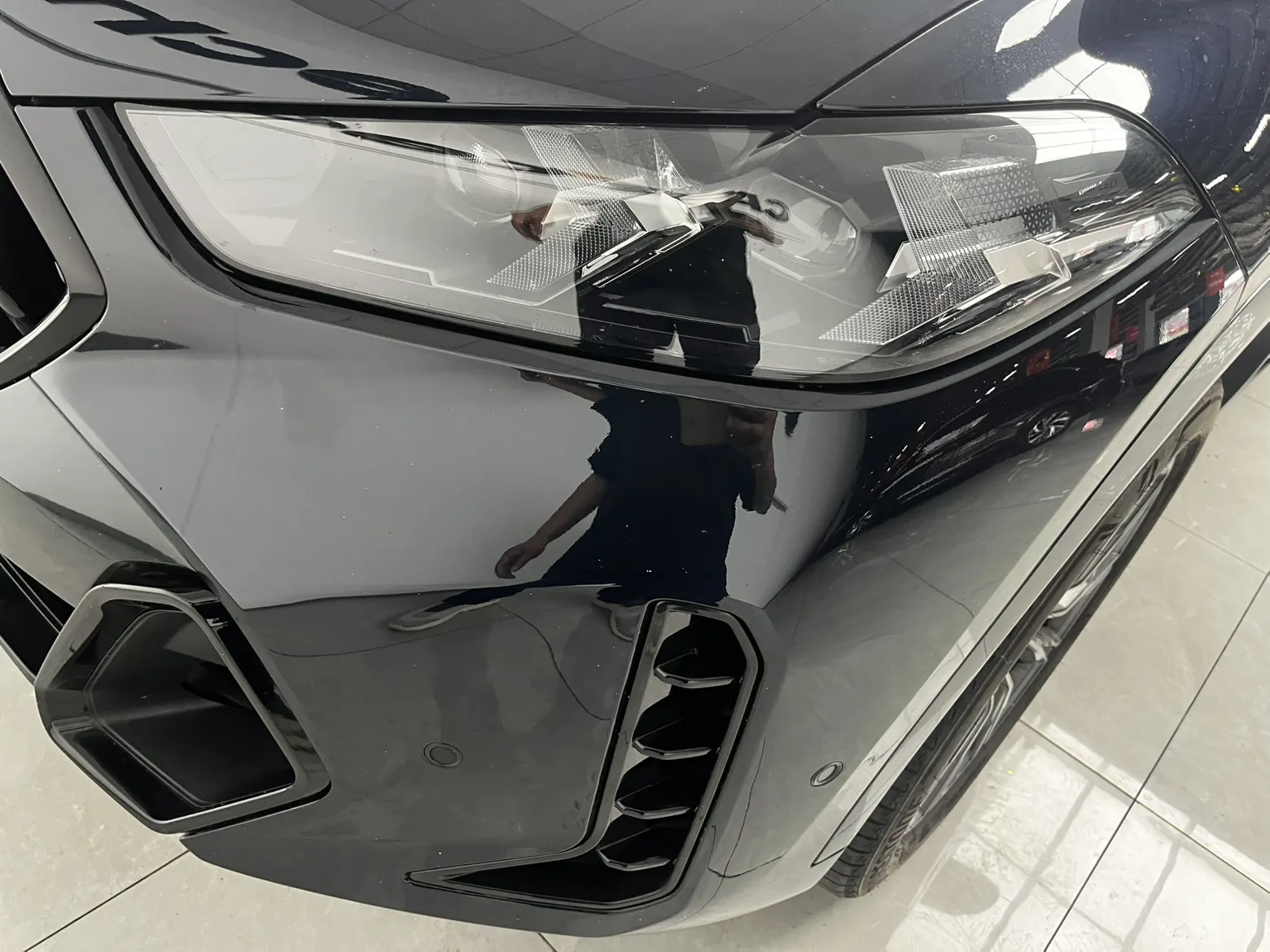 BMW X6, 2024 4