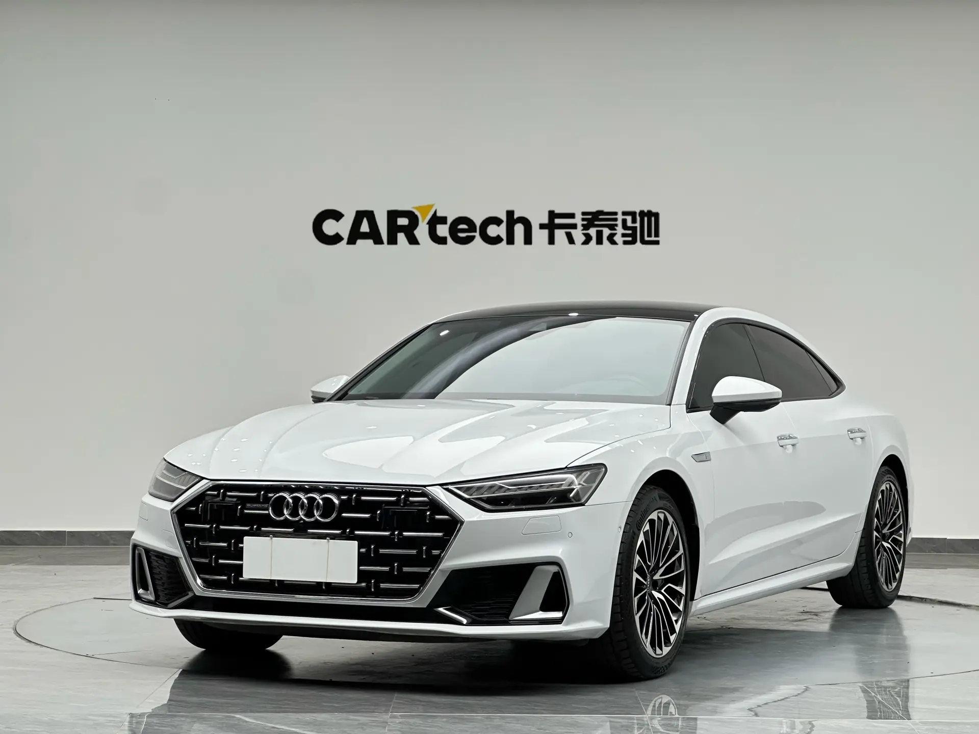 Audi A7L 45 TFSI