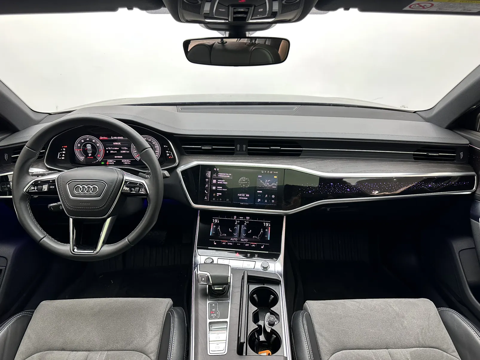 Audi A6L 45 TFSI, 2023 10