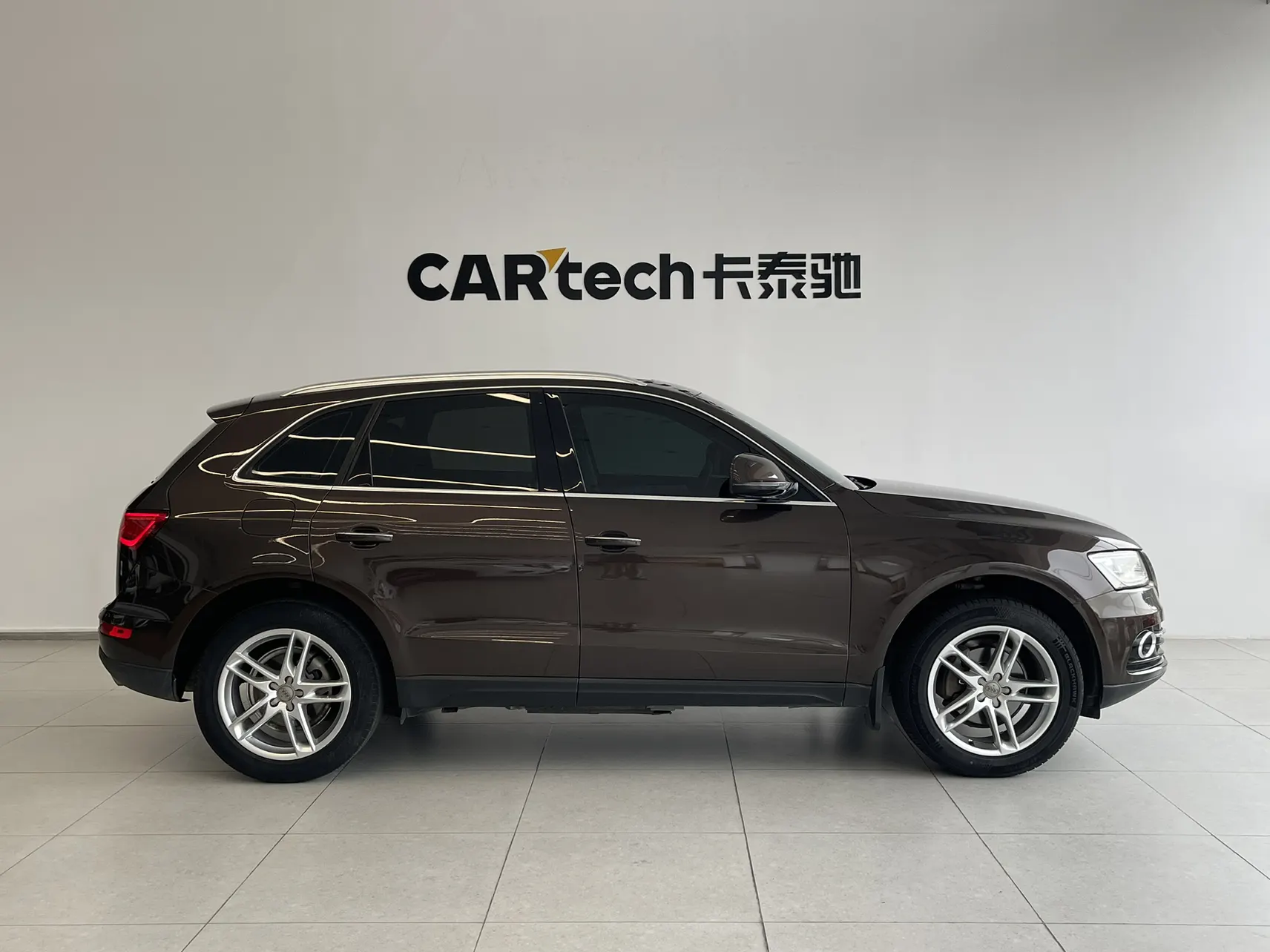 Audi Q5 40 TFSI, 2017 4