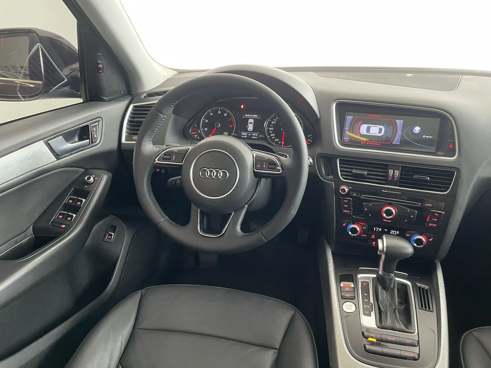 Audi Q5 40 TFSI, 2017 10
