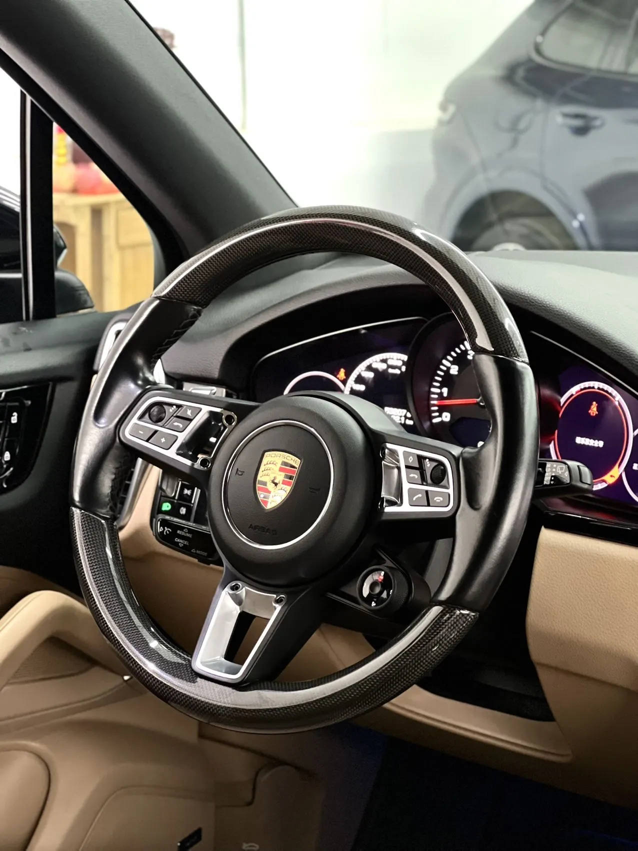 Porsche Cayenne, 2020 10
