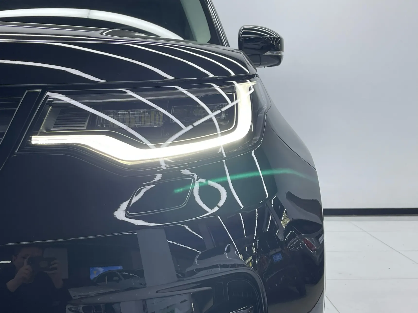 Land Rover Discovery, 2023 6