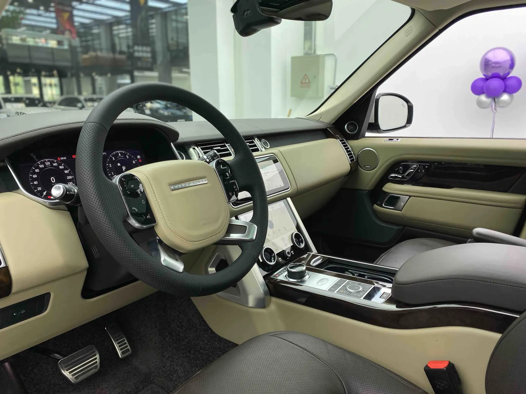 Land Rover Range Rover, 2021 18