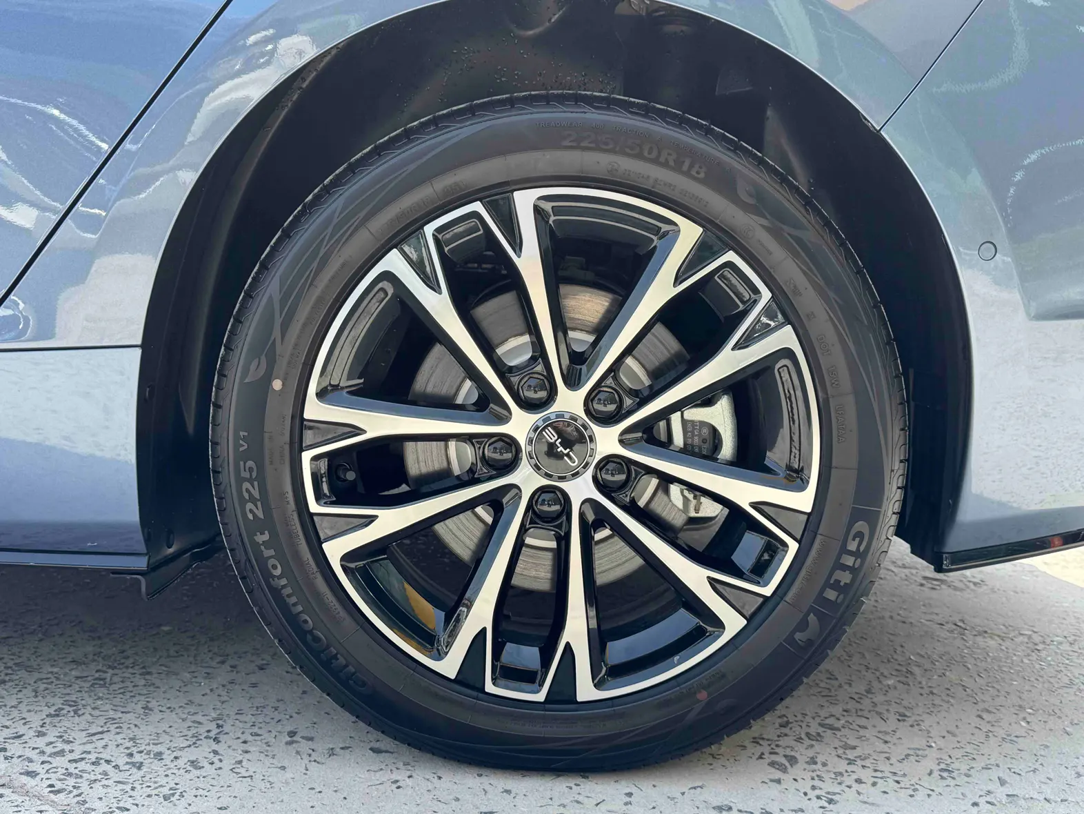 BYD Seal, 2026 10