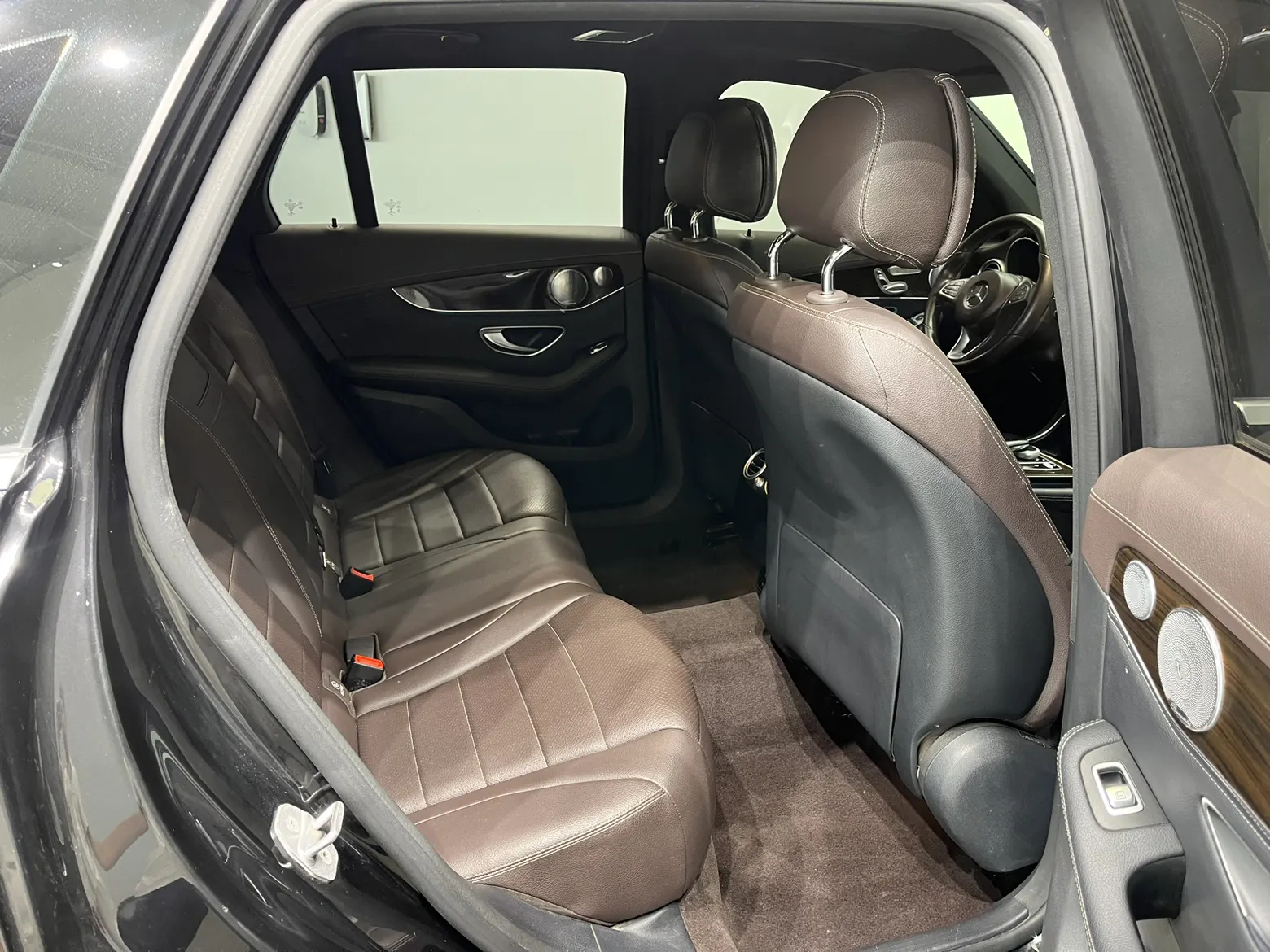 Mercedes-Benz GLC 260 L, 2019 16