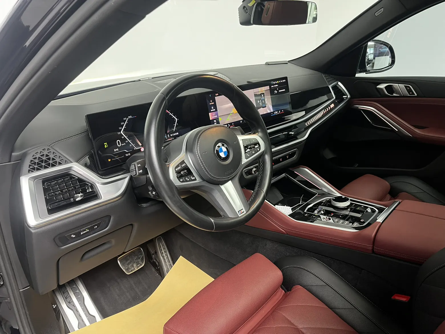 BMW X6, 2024 14
