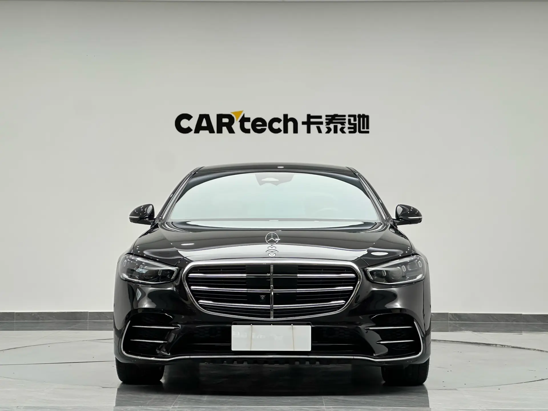 Mercedes-Benz S 400 L, 2022 2