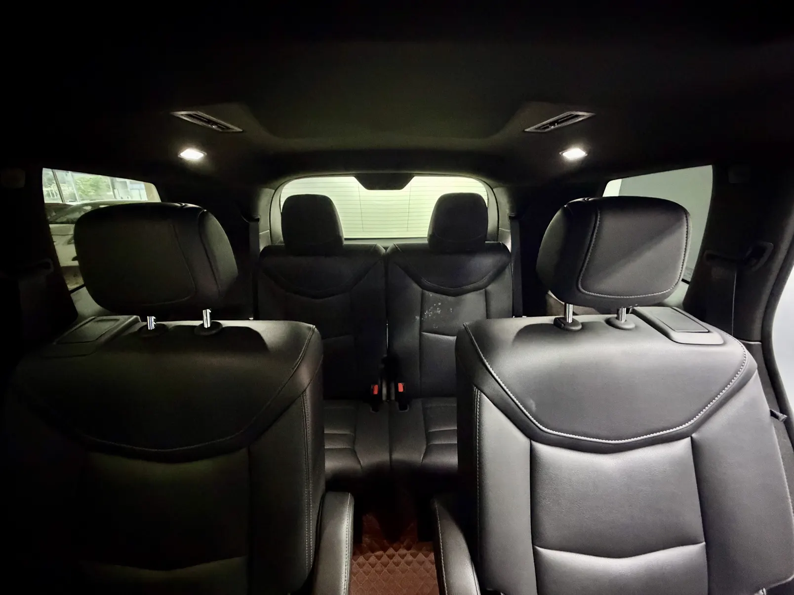 Cadillac XT6, 2023 11