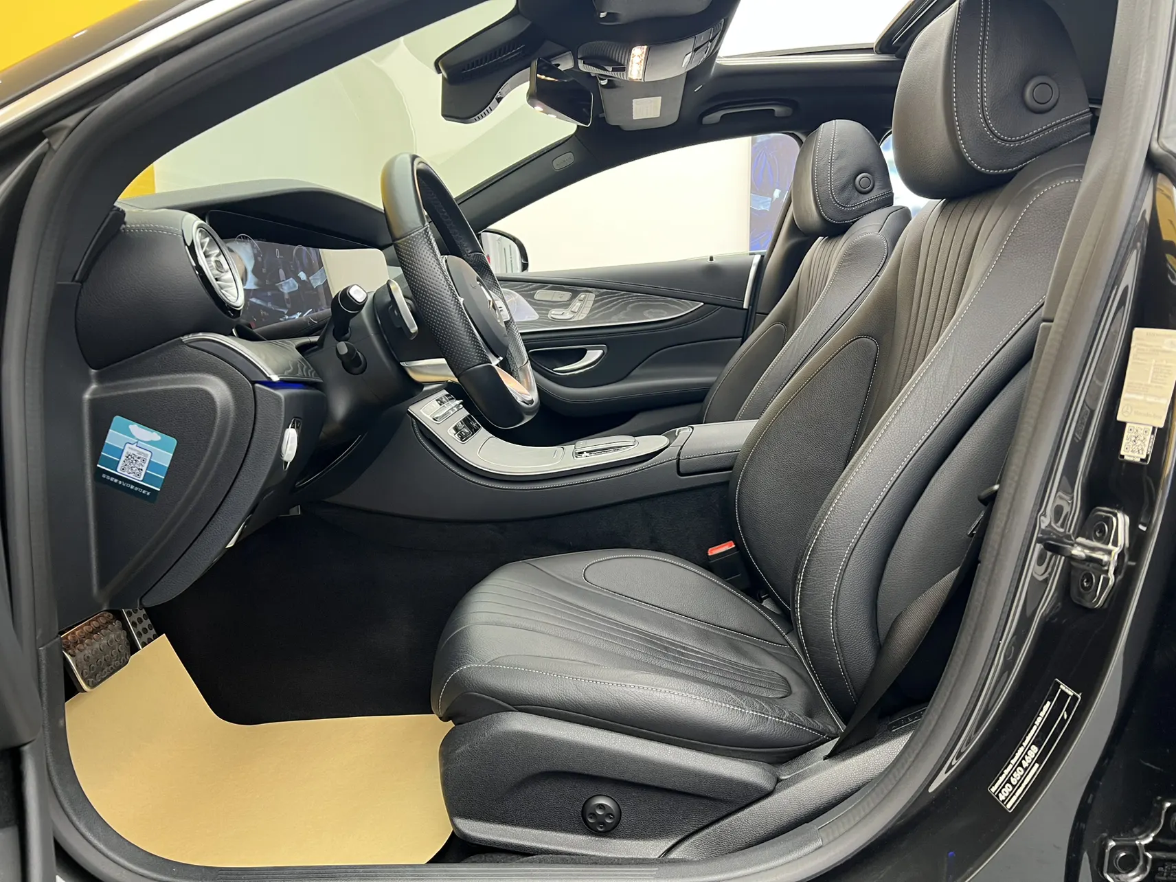 Mercedes-Benz CLS 300, 2021 18