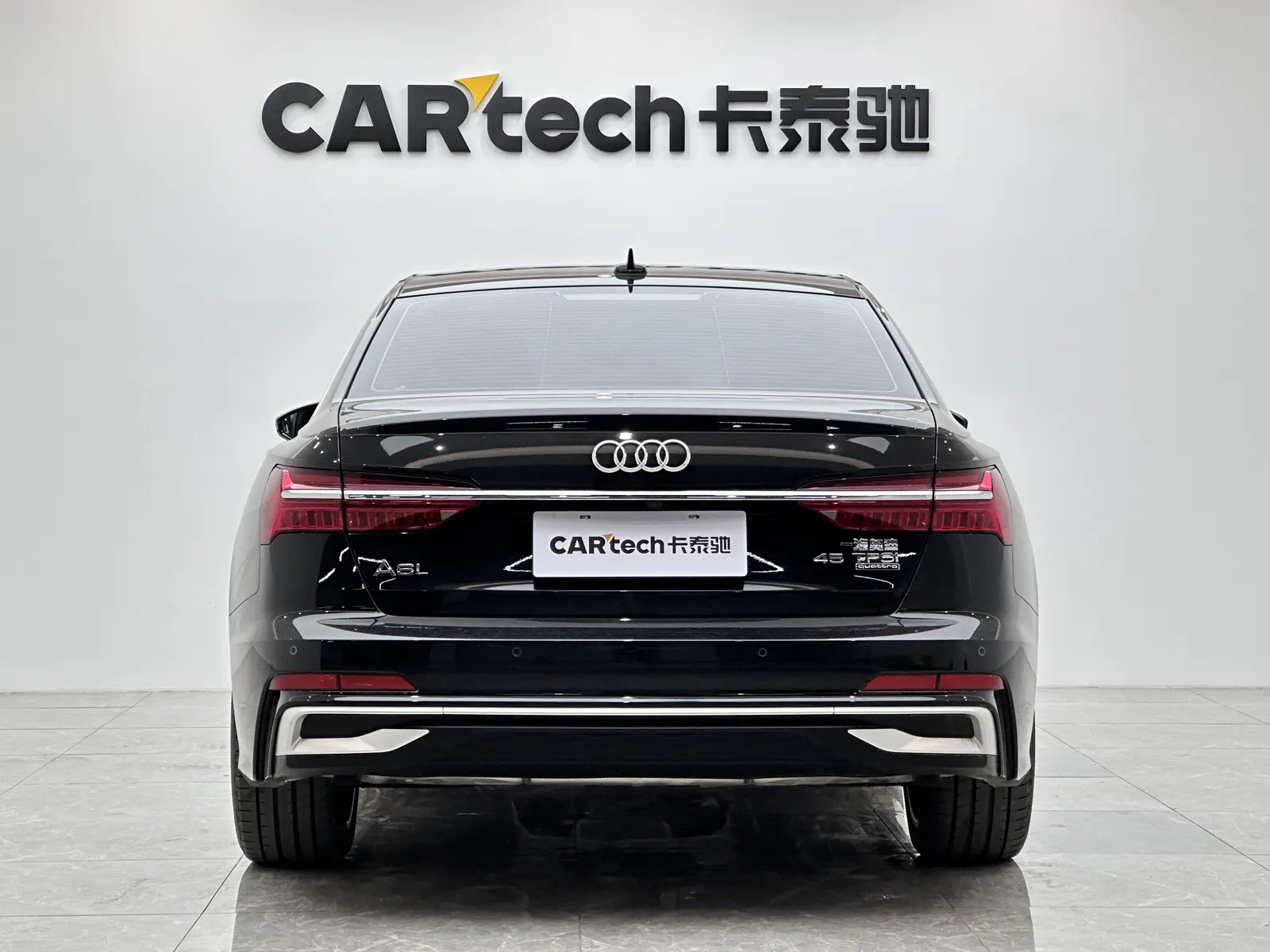 Audi A6L 45 TFSI, 2023 4