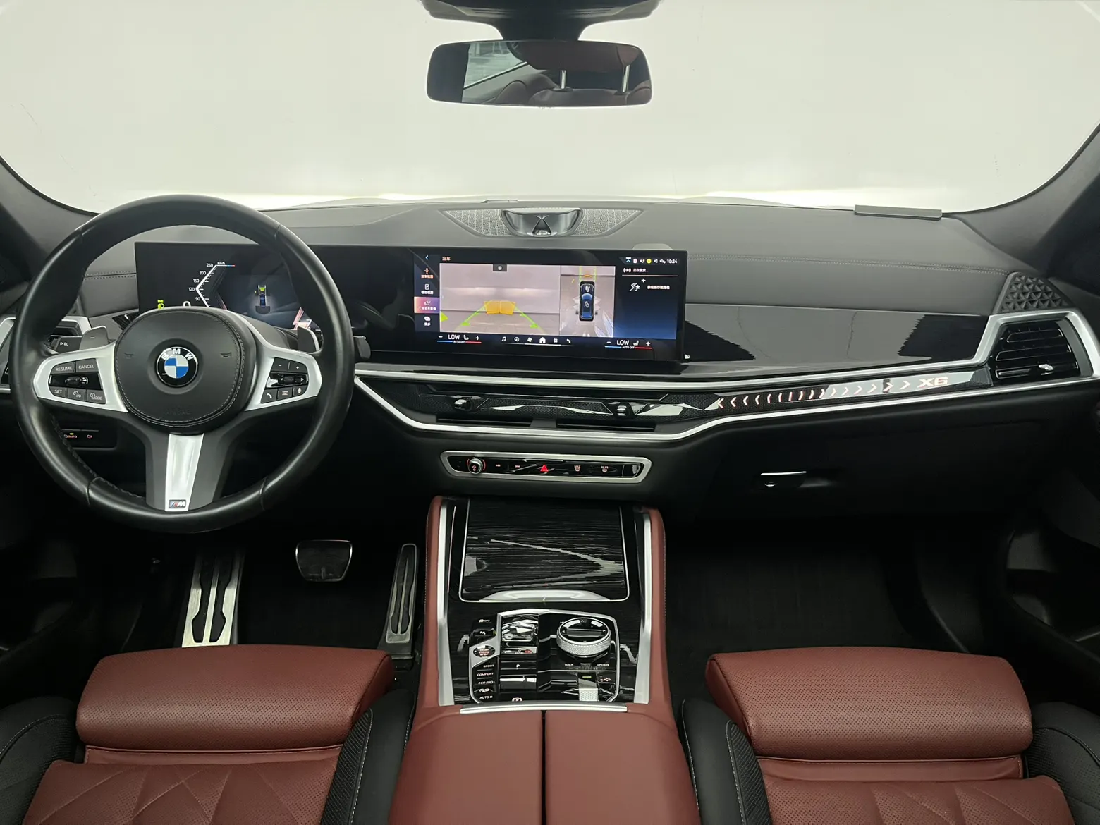 BMW X6, 2024 7