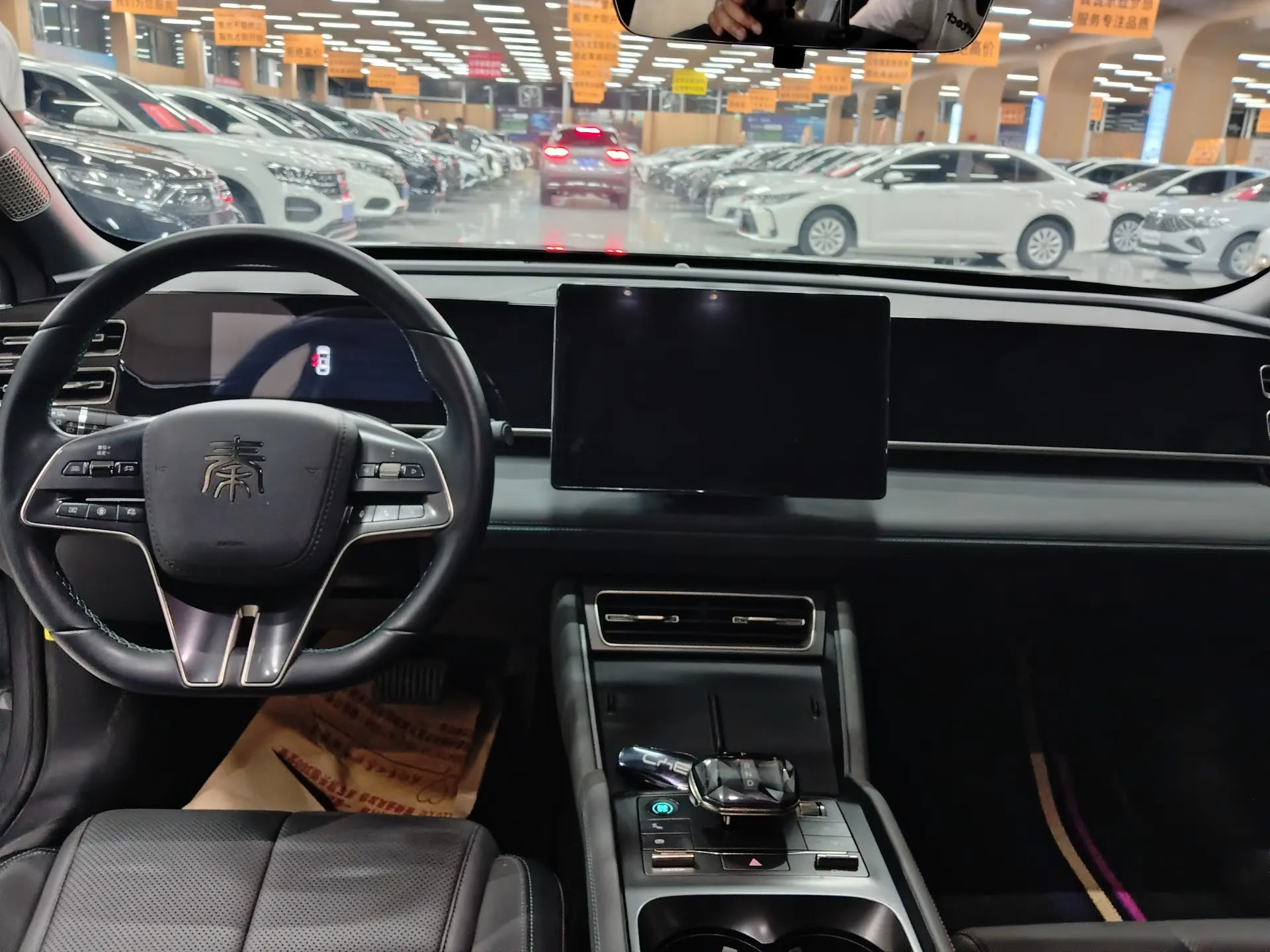 BYD Qin, 2024 8