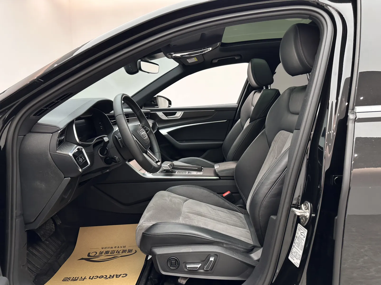 Audi A6L 45 TFSI, 2023 8