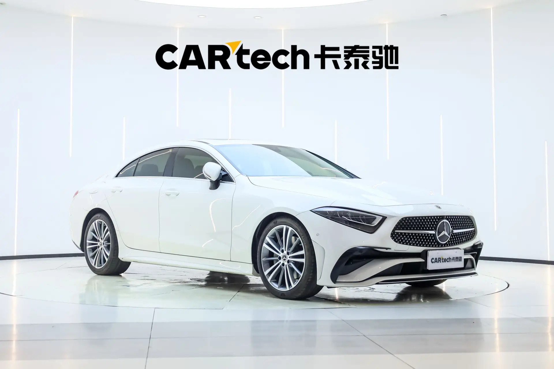 Mercedes-Benz CLS 300, 2022 все фото