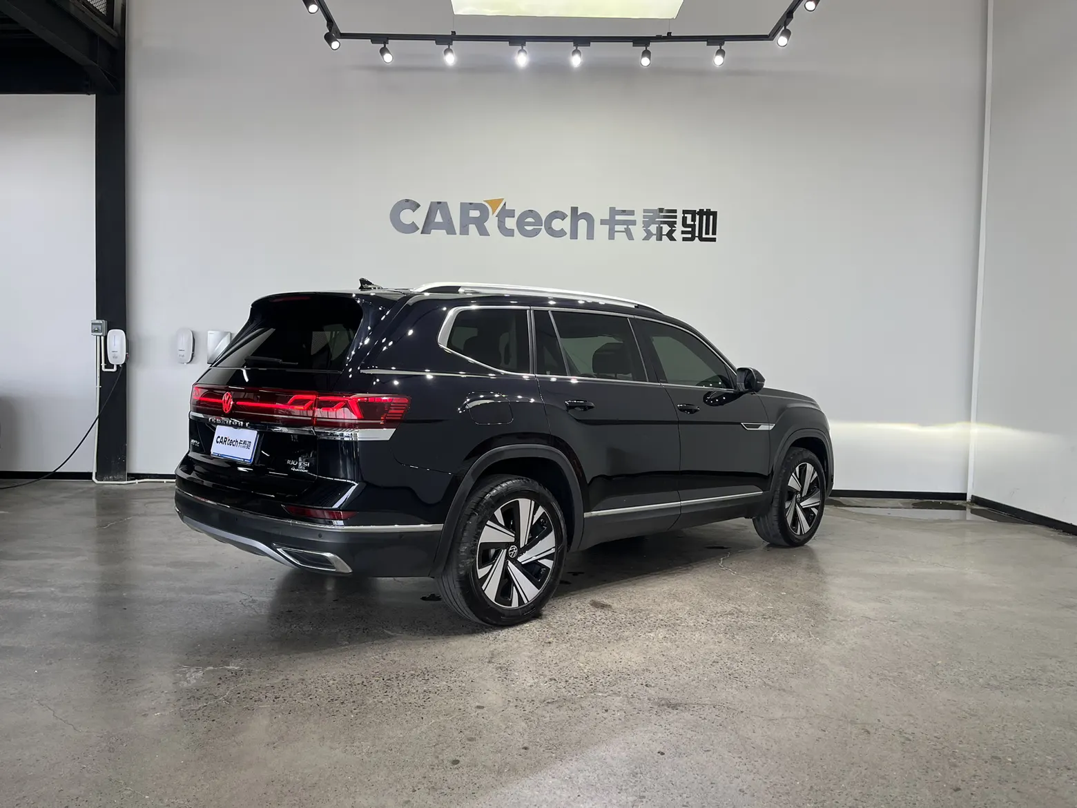 Volkswagen Teramont, 2023 все фото