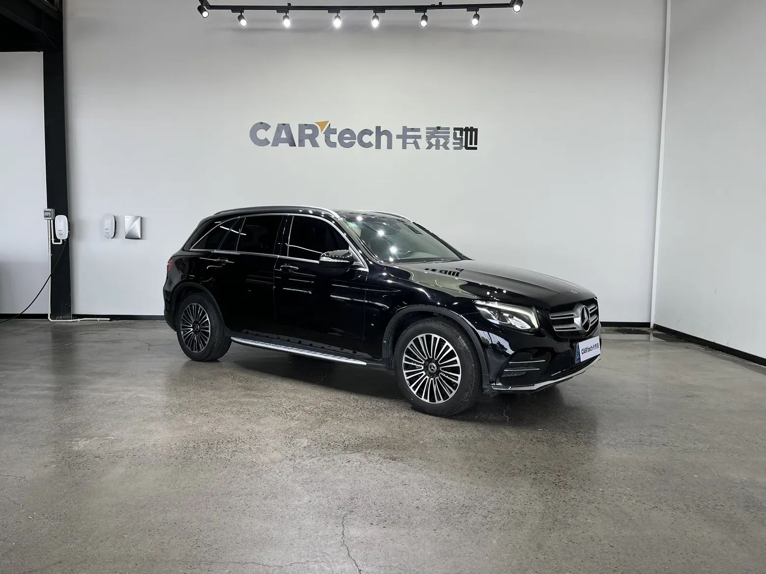 Mercedes-Benz GLC 260 L, 2019 2