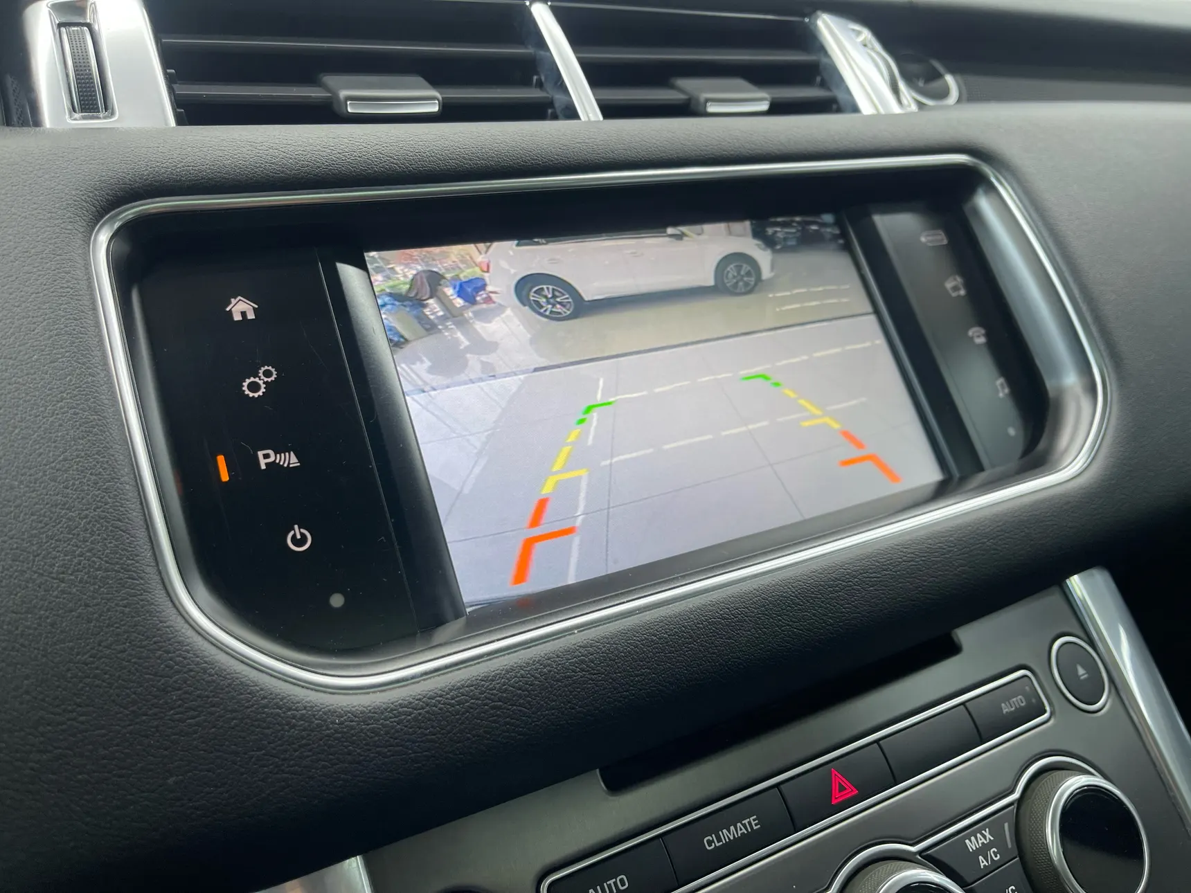 Land Rover Range Rover Sport, 2017 26