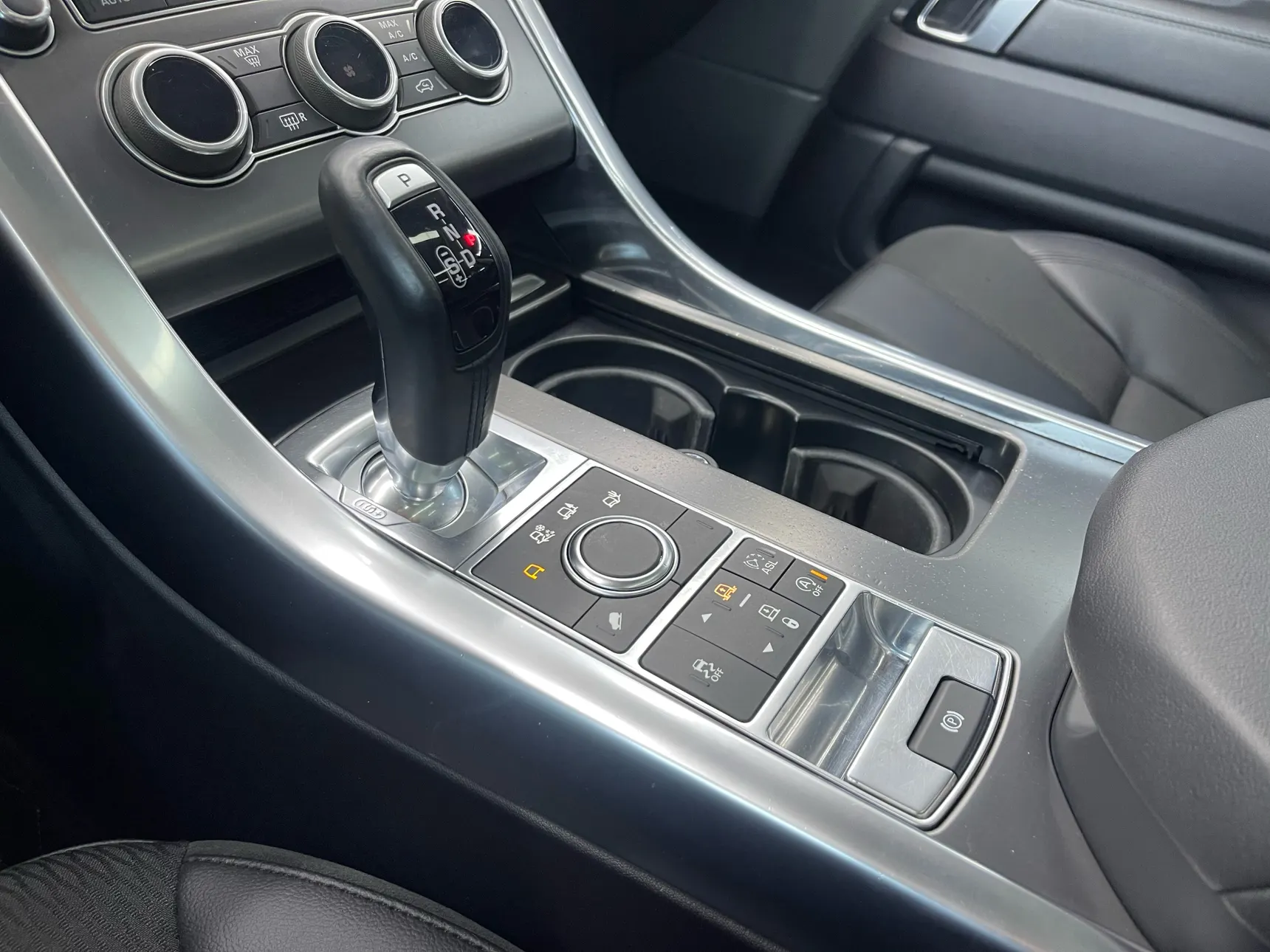 Land Rover Range Rover Sport, 2017 17