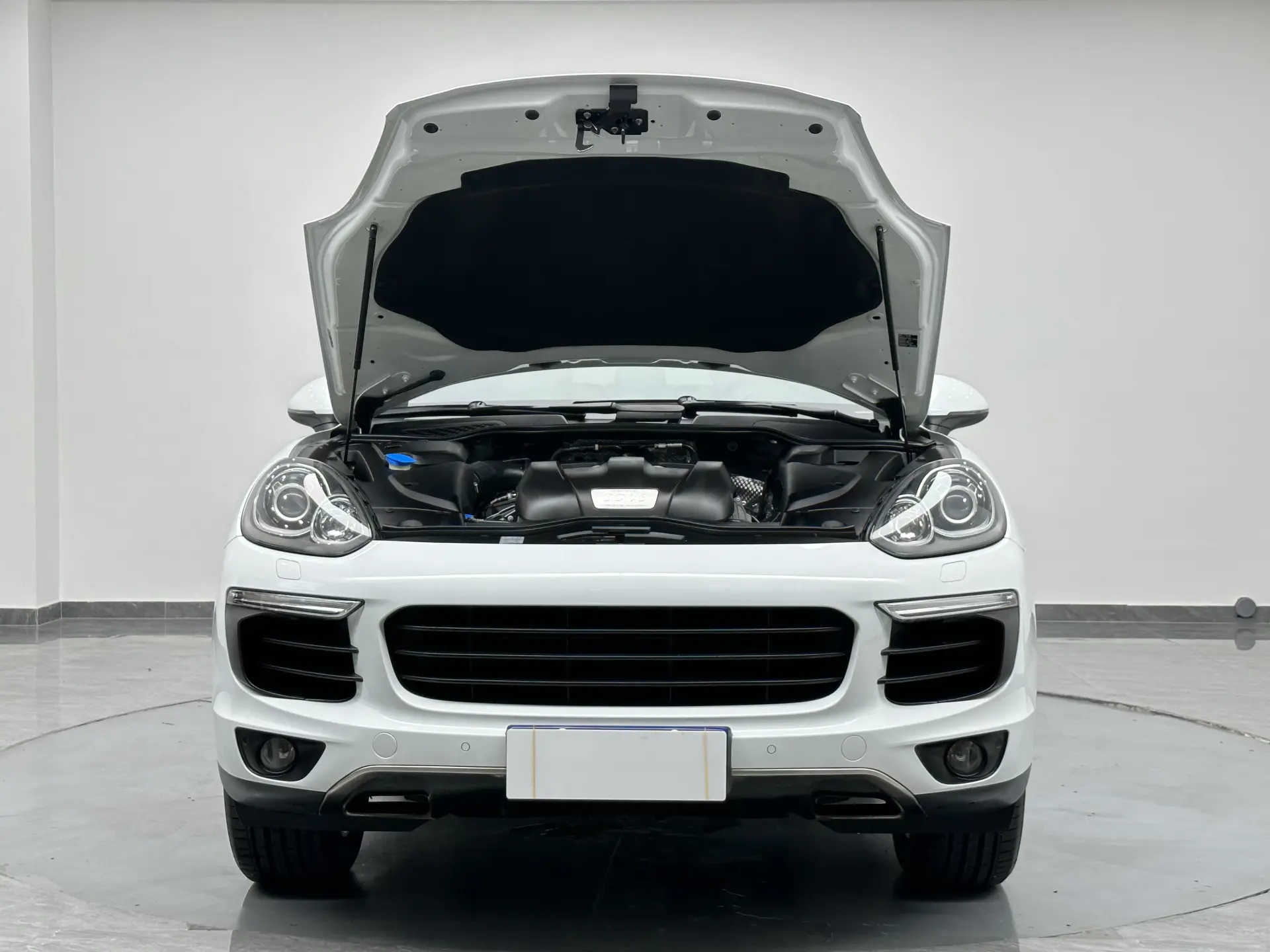 Porsche Cayenne, 2016 36
