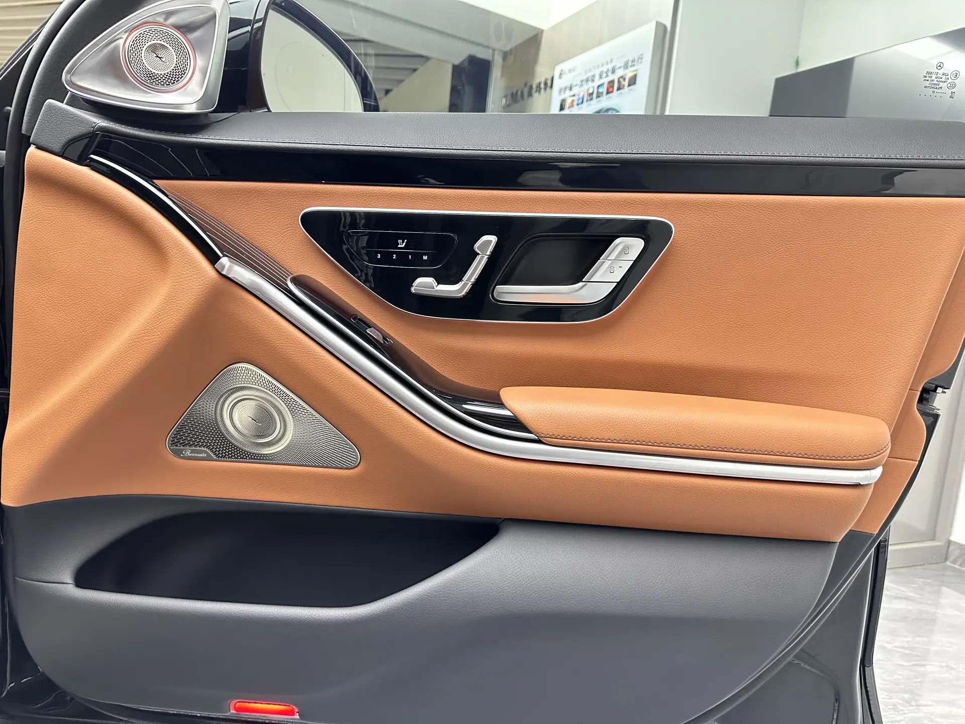 Mercedes-Benz S 400 L, 2022 28