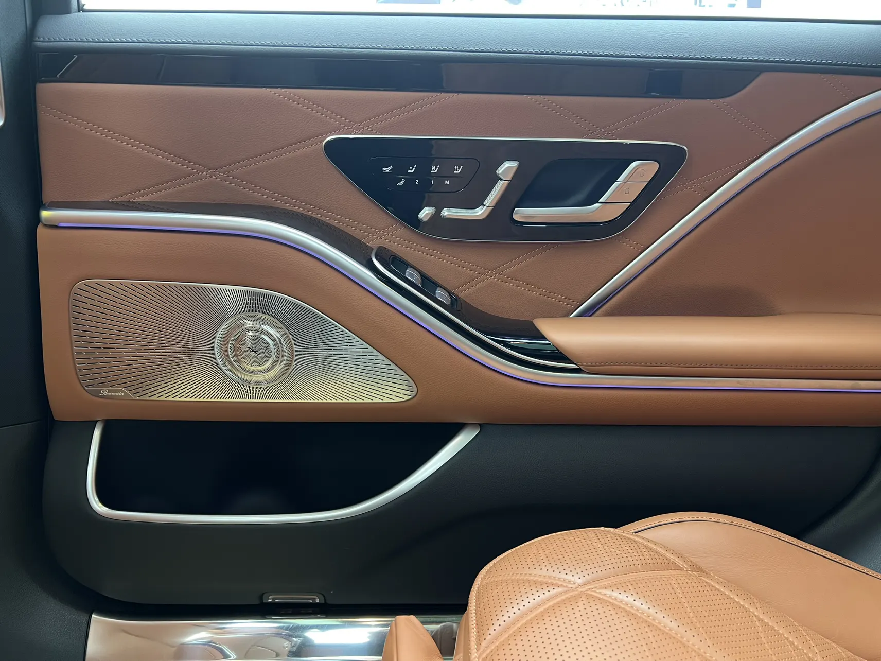 Mercedes-Benz S 480 4MATIC, 2022 43