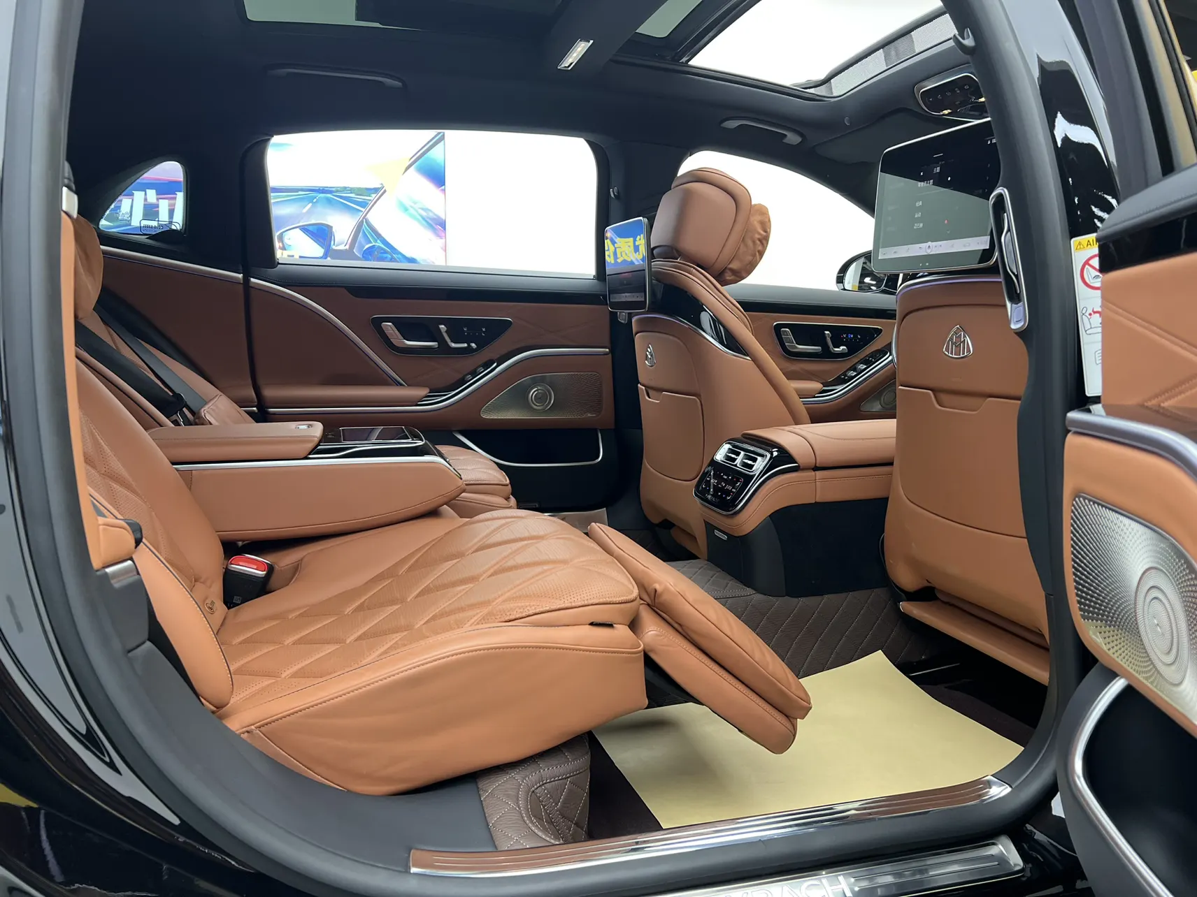 Mercedes-Benz S 480 4MATIC, 2022 41