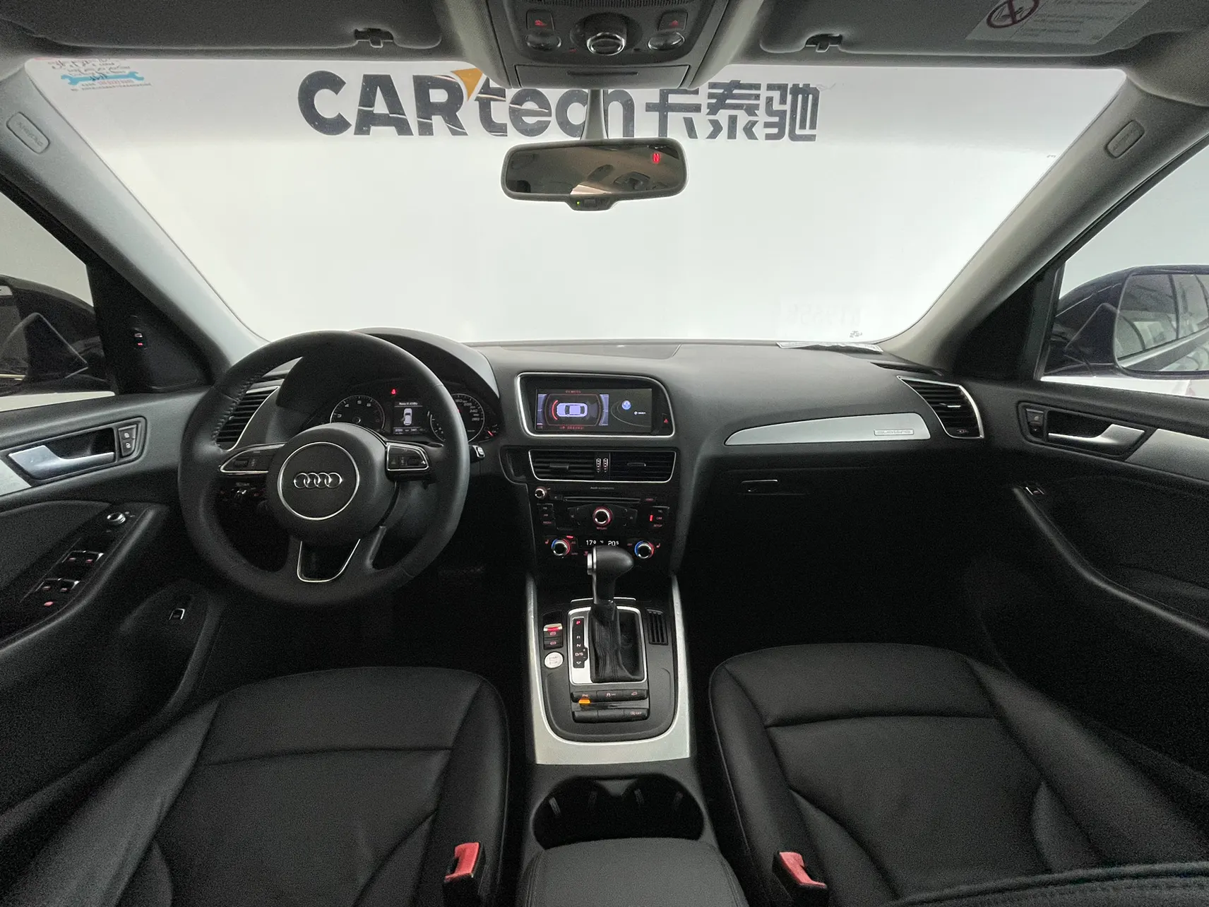 Audi Q5 40 TFSI, 2017 9