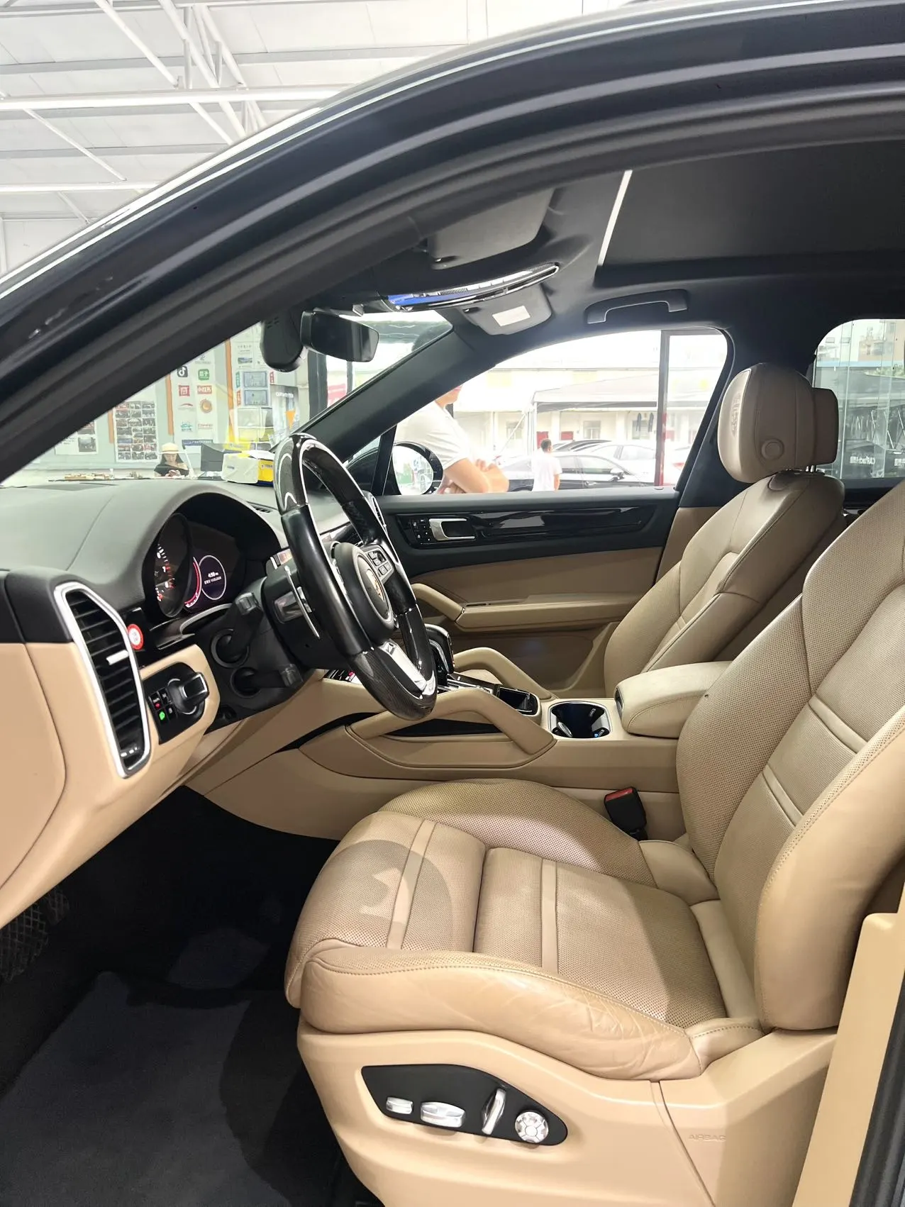 Porsche Cayenne, 2020 12