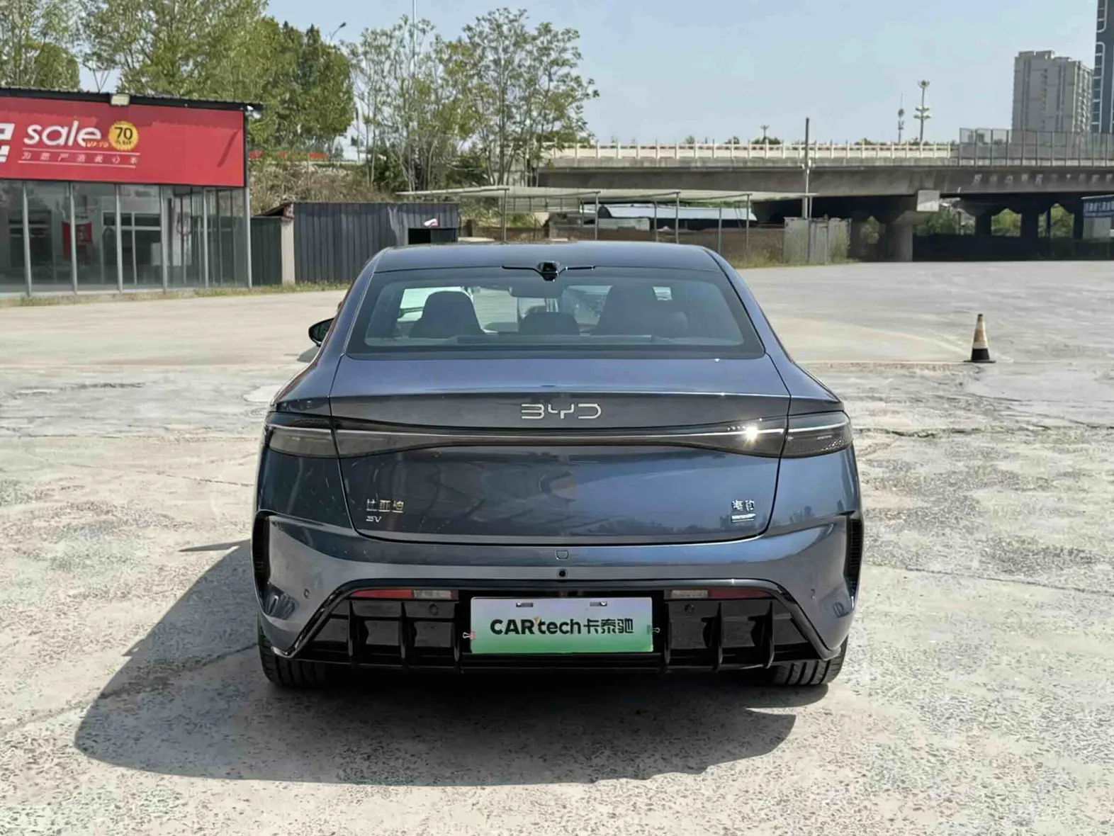 BYD Seal, 2026 4