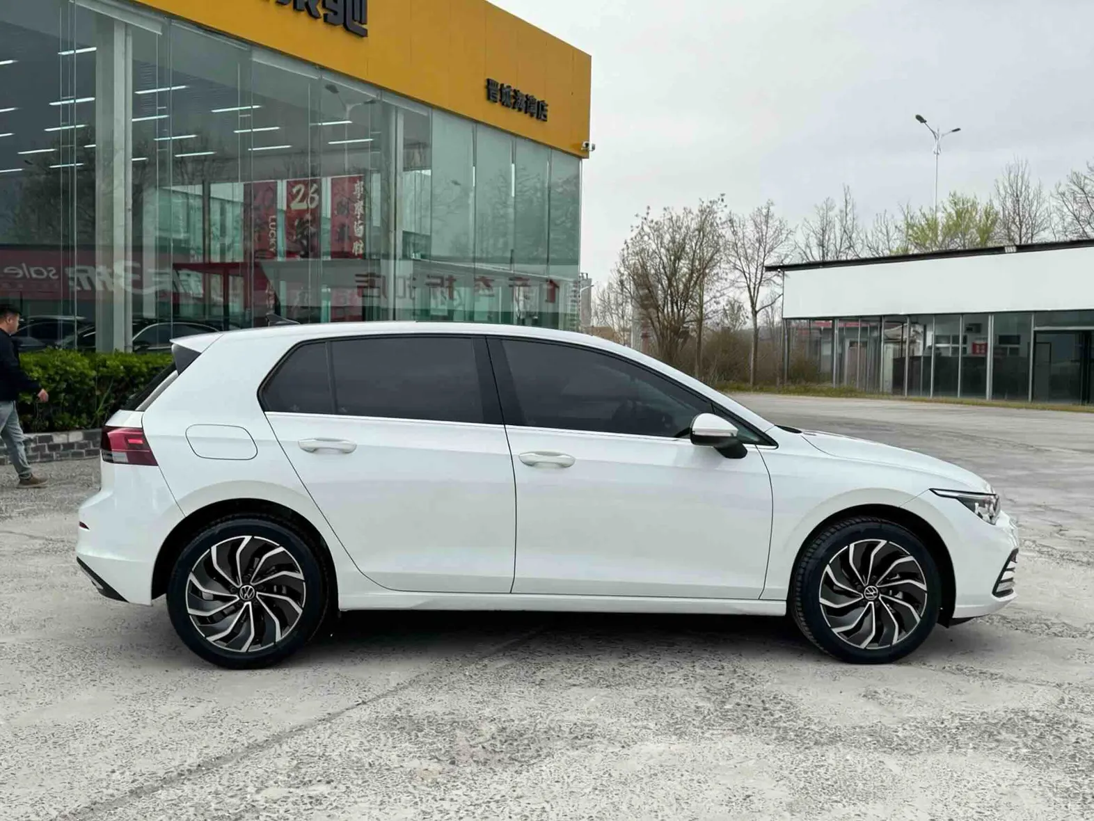 Volkswagen Golf, 2025 6