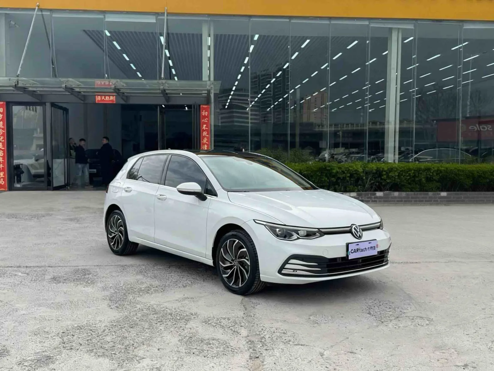 Volkswagen Golf, 2025 2