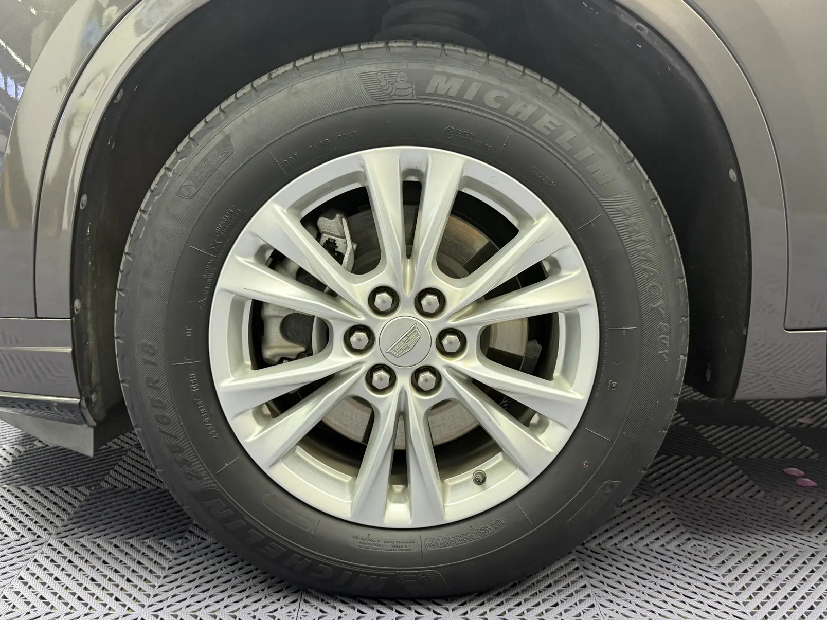 Cadillac XT6, 2023 7