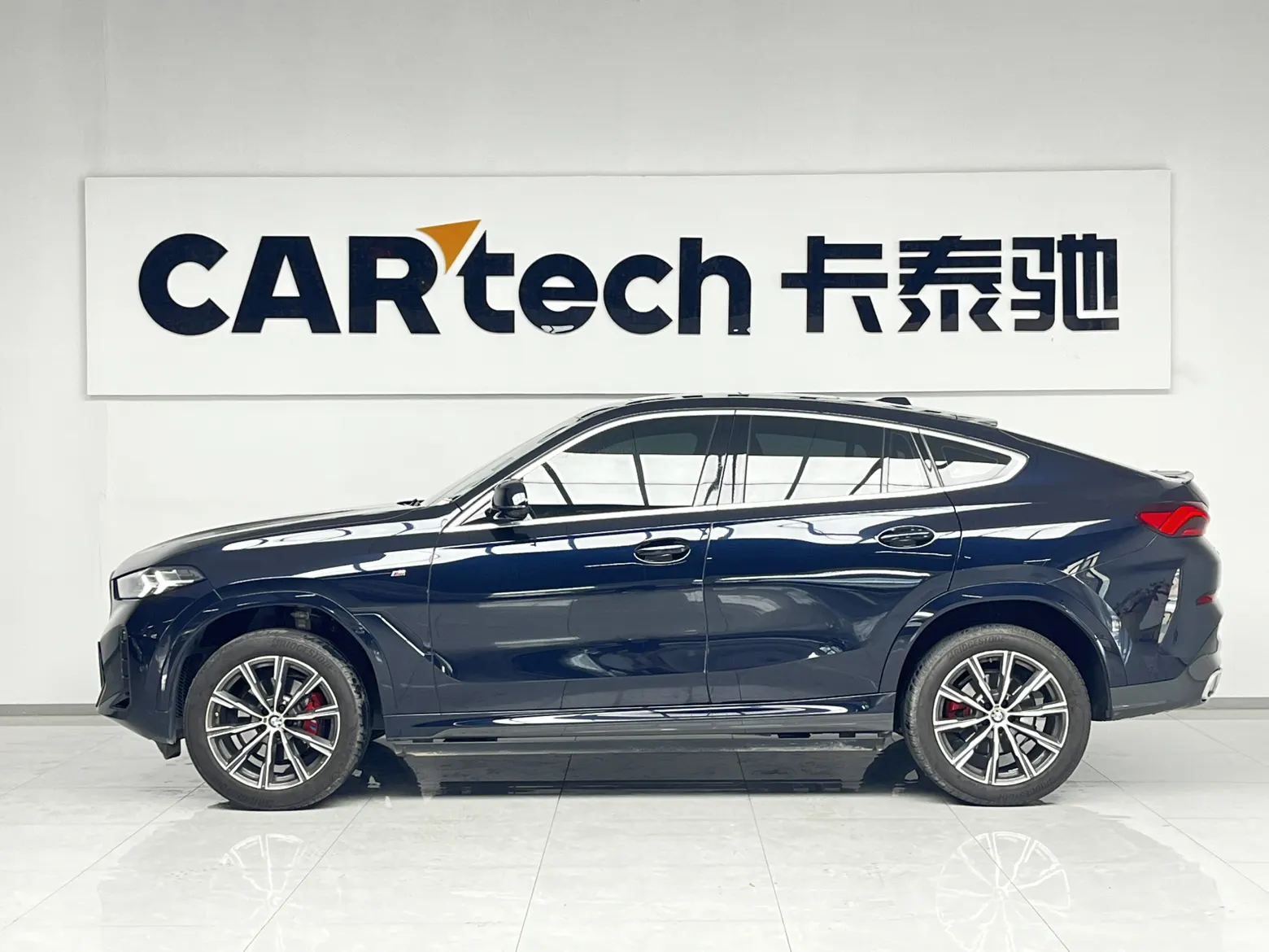 BMW X6, 2024 3