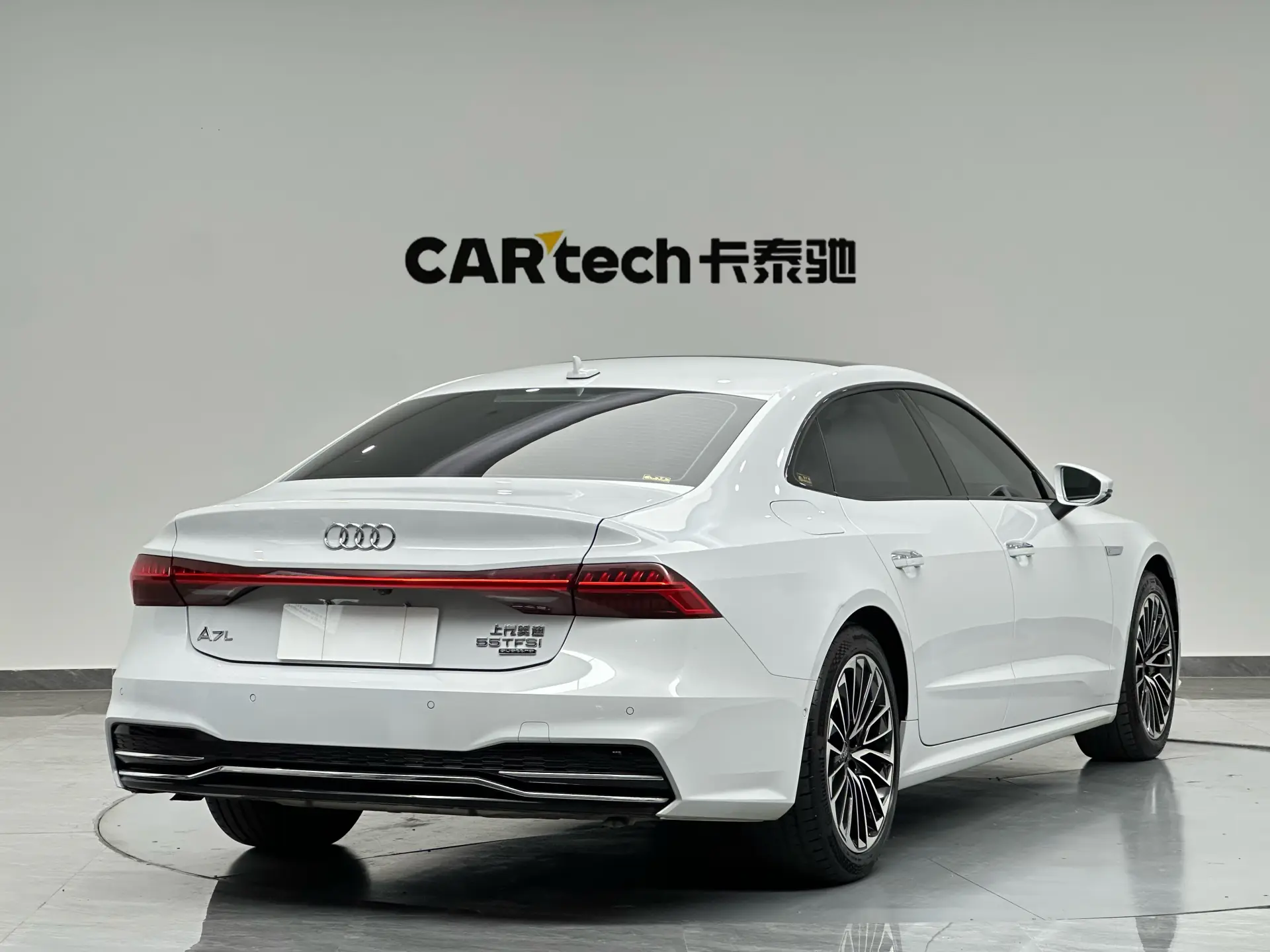 Audi A7L 45 TFSI, 2022 8