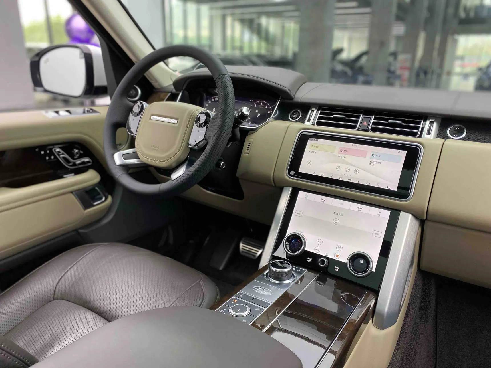 Land Rover Range Rover, 2021 22