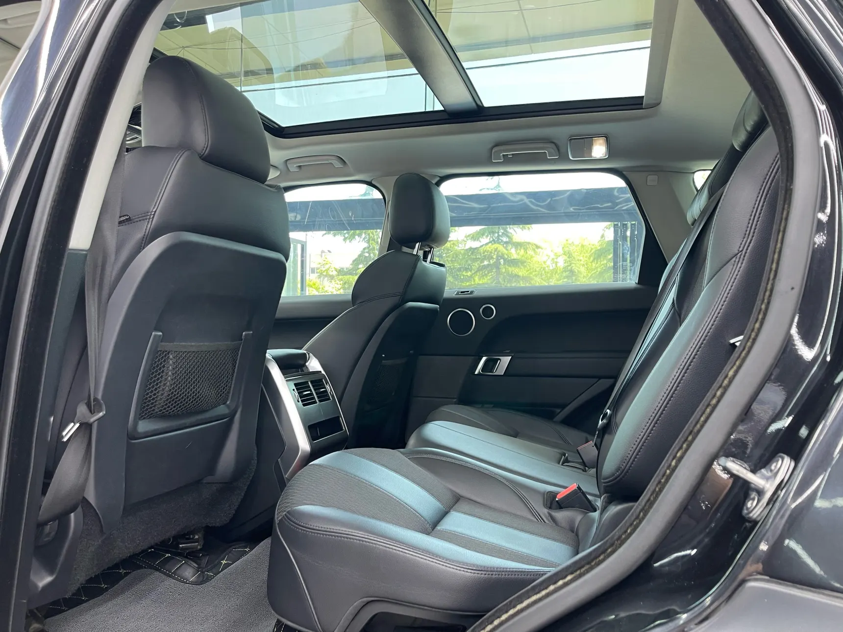 Land Rover Range Rover Sport, 2017 27