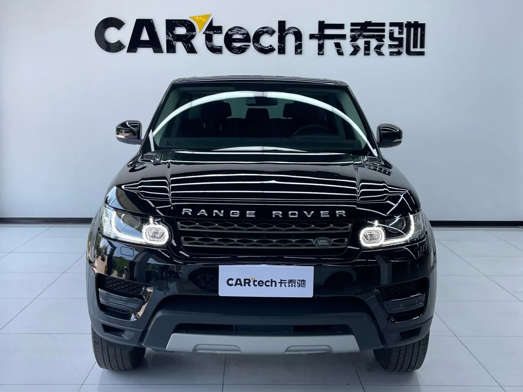 Land Rover Range Rover Sport, 2017 2