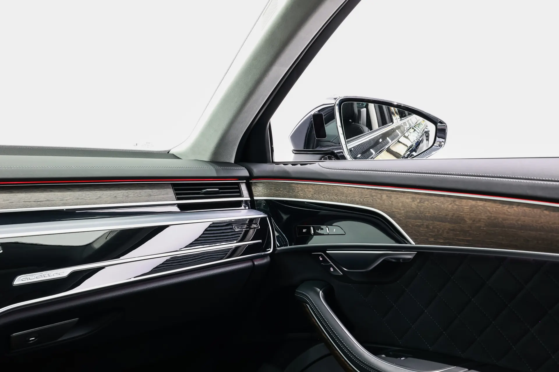 Audi A8L, 2022 25