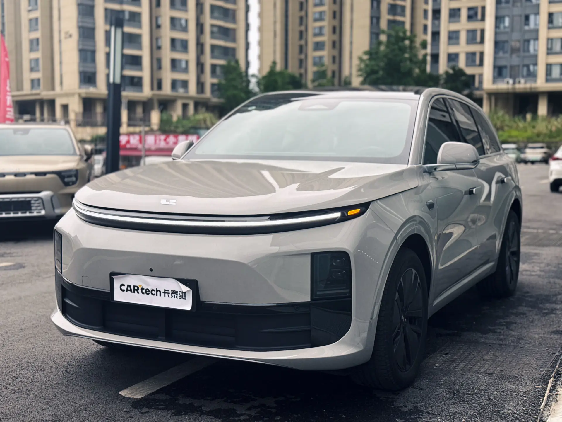 Li Auto L6