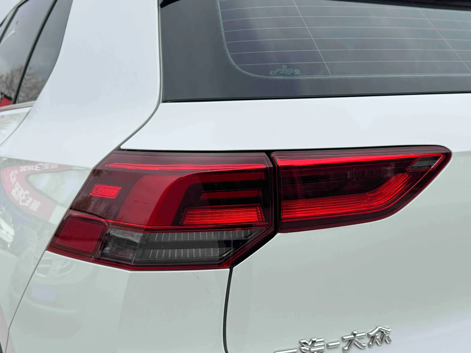 Volkswagen Golf, 2025 7