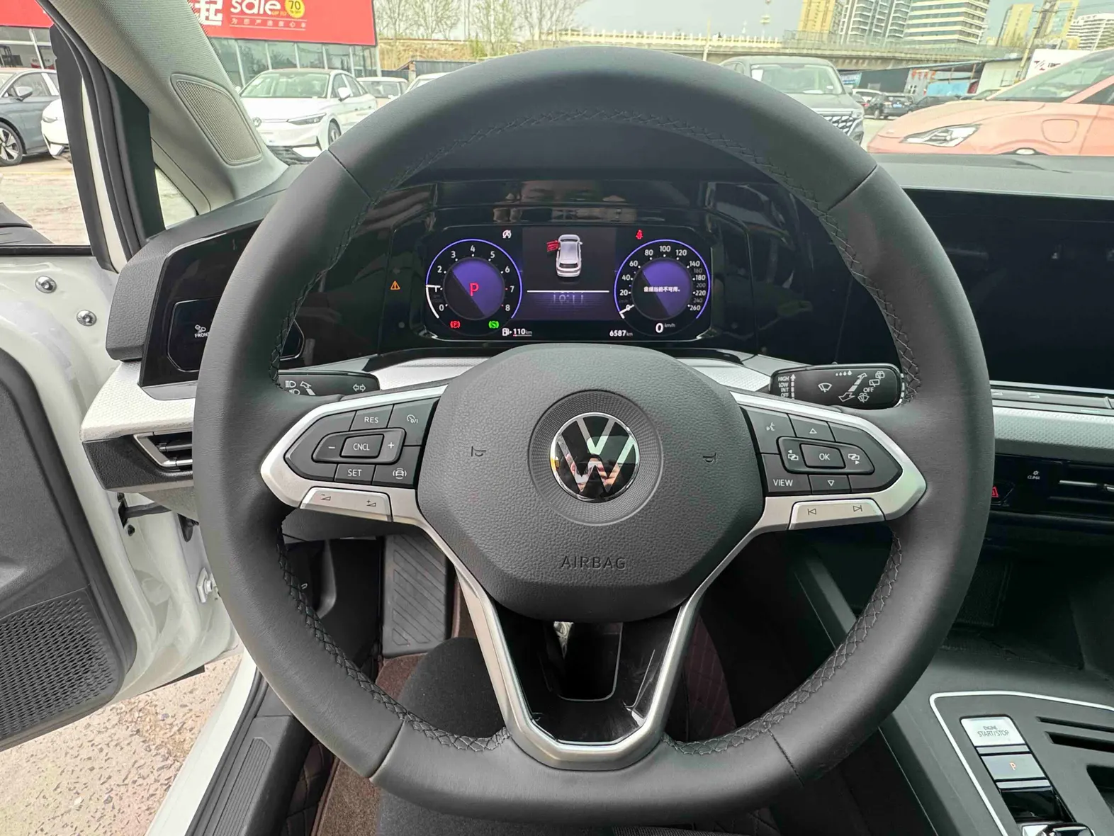 Volkswagen Golf, 2025 21